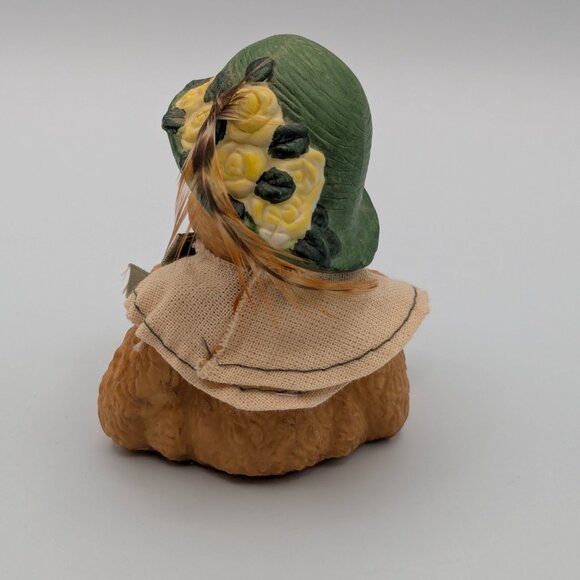 Chapeau Noelle Rachel (134759) 1994, Lucy Rigg, Limited Edition Figurine - Picture 5 of 10